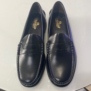 Sebago Leather Loafer “Brand New”